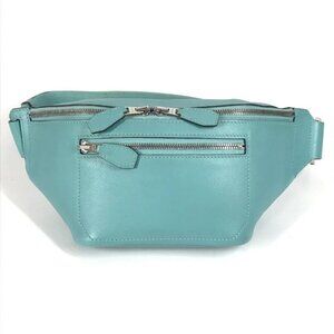 HERMES Shoulder Bag City slide cross PM Waist Pouch Bag Belt Bag Cross body bag